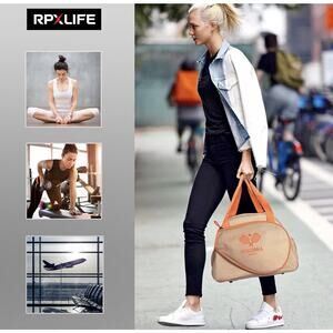 Pickle Ball Racquet Keep Perfect Tan Storage & Carrying Bag